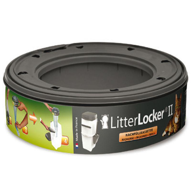 Cat litter cartridge