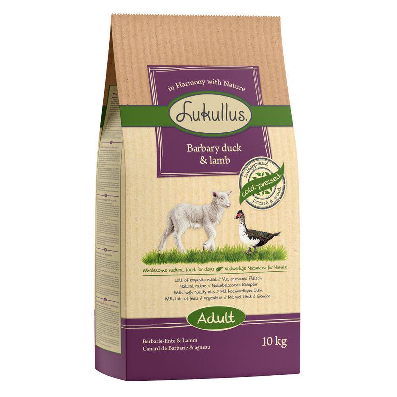 Lukullus Barbary duck & Lamb