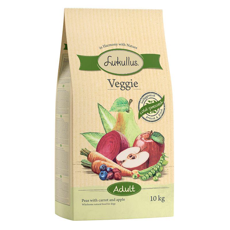 Lukullus Veggie Dry Dog Food  