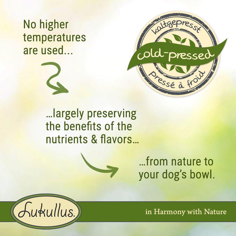 Lukullus Dry Dog Food Economy Pack 2 x 10kg