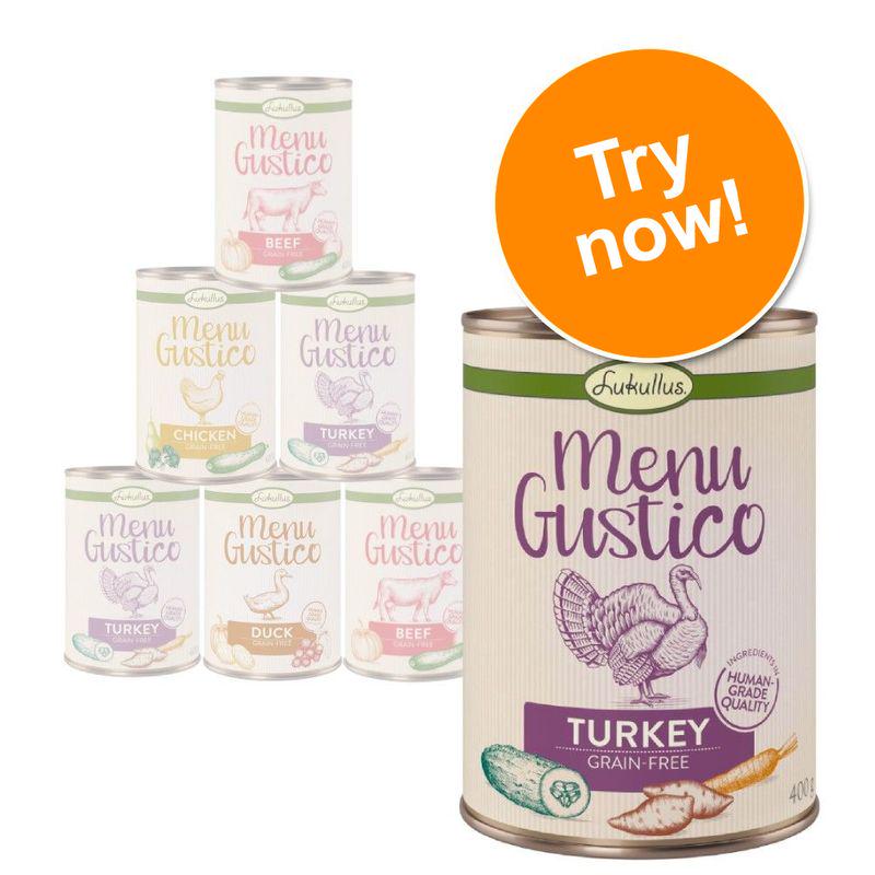 Lukullus Gustico trial pack