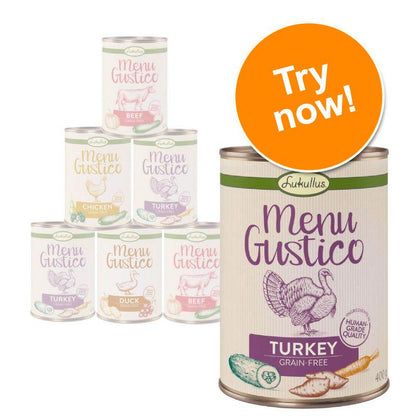 Lukullus Gustico trial pack