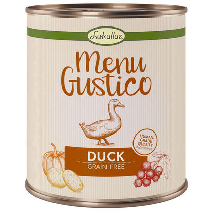 Gustico assorted dog meals