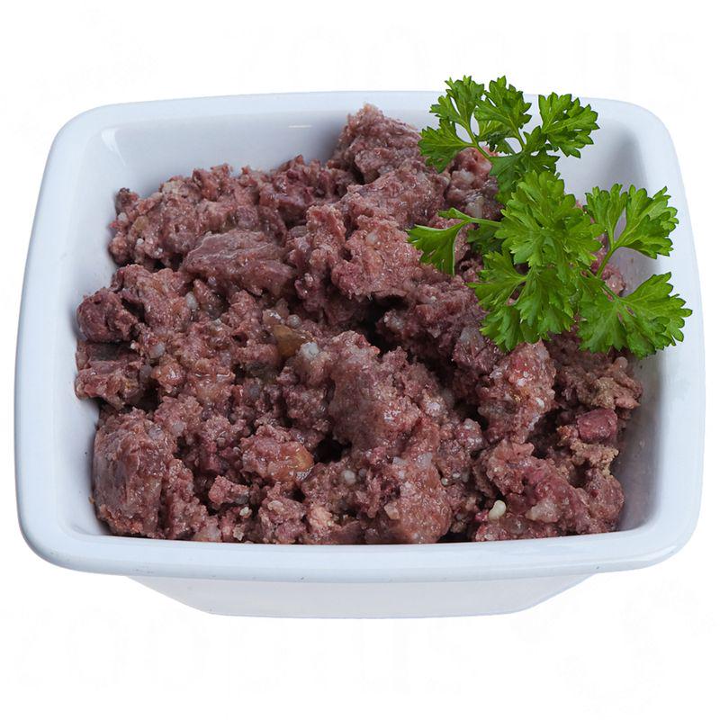 game dog food lukullus