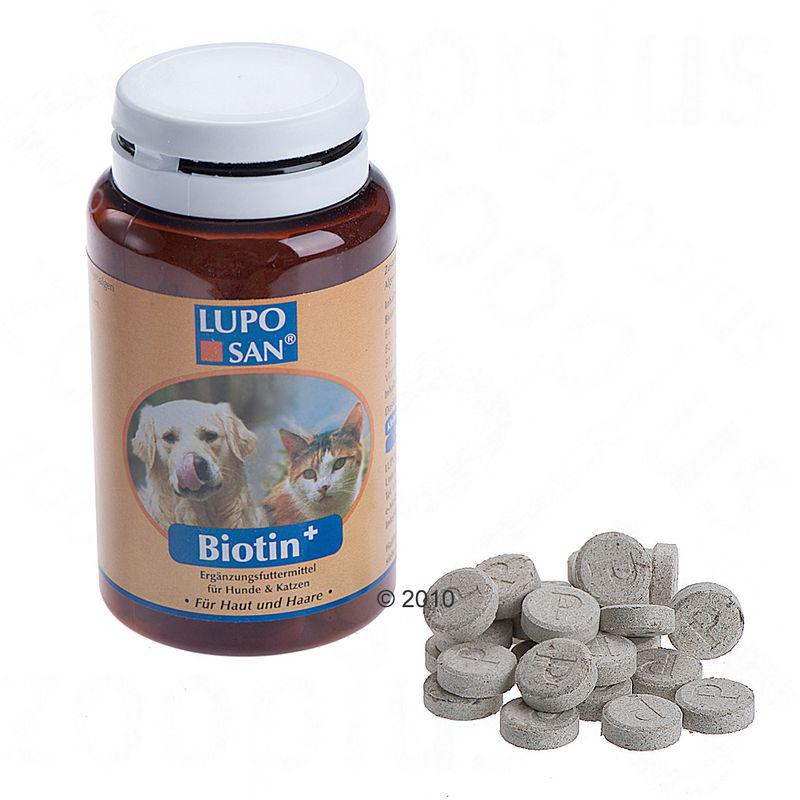 Lupo Biotin supplement