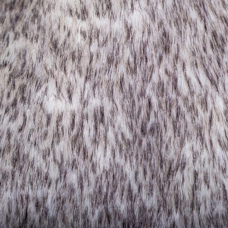 Plush Nairobi pet bed