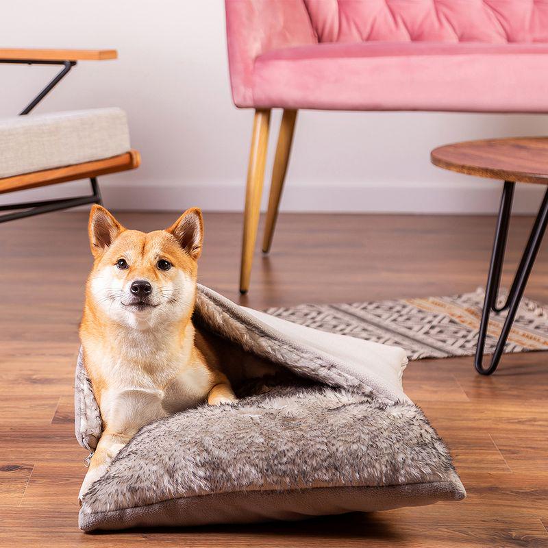 Cozy cushion for pets