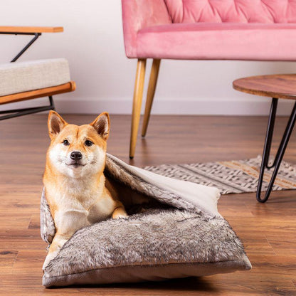 Cozy cushion for pets