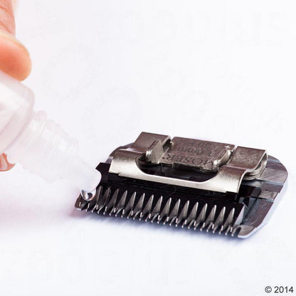 Clipper maintenance oil