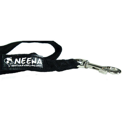 Elastic running dog leash