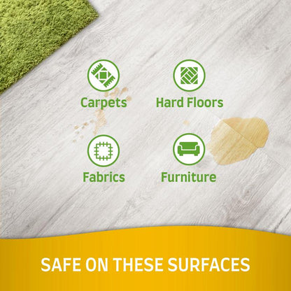 Carpet Cleaning Spray