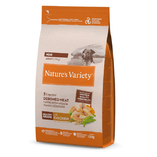 Nature's Variety Healthy Grains 1.5kg