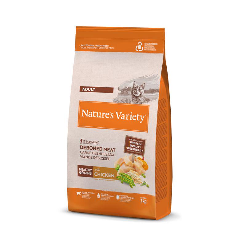 Nature's Variety Healthy cat food