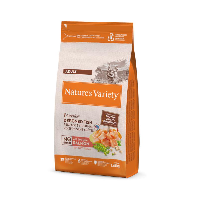 Nature's Variety No Grain Norwegian Salmon