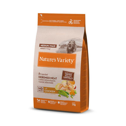 Nature's Variety No Grain 3kg 