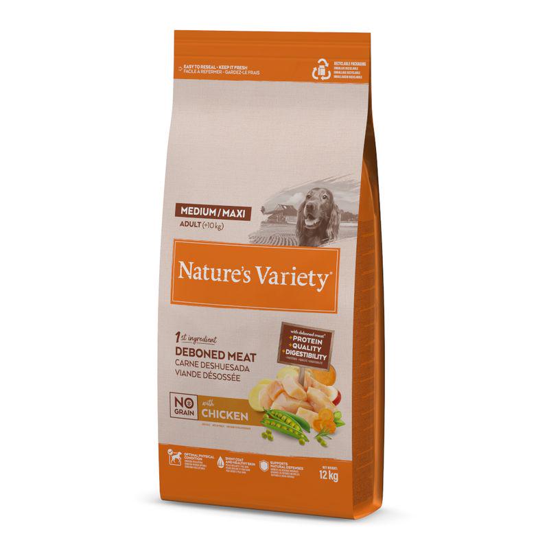 Nature's Variety No Grain 12kg