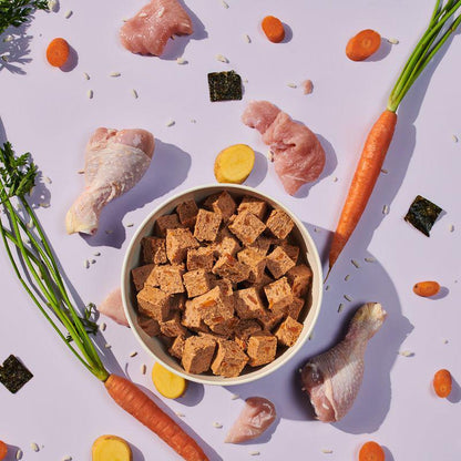 naturediet senior wet food