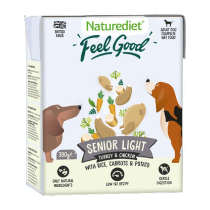 feel good lite dog food