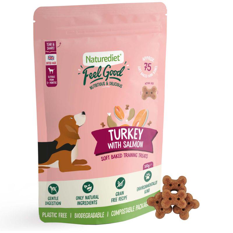 Grain-free dog snack