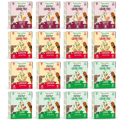 feel good adult dog food