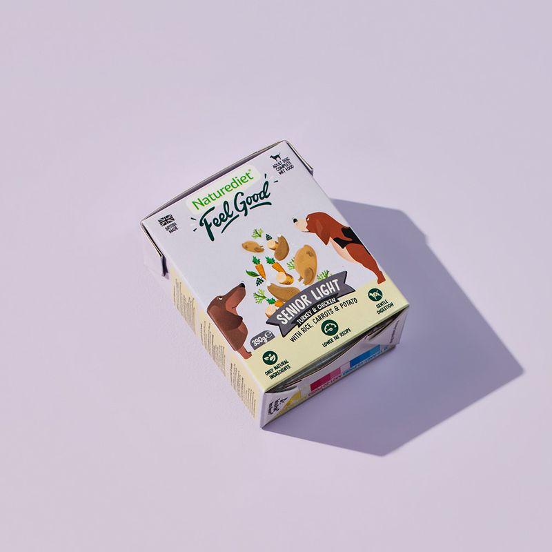 senior diet dog food