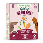 Load image into Gallery viewer, Naturediet Feel Good Grain Free Adult - Salmon
