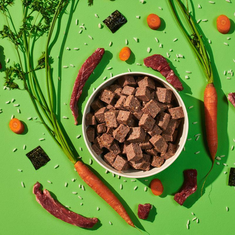 Lamb dog food Naturediet