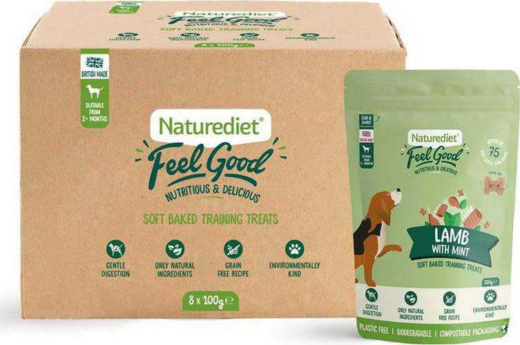 Grain-free training bites