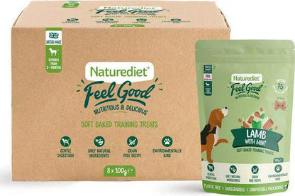 Grain-free training bites