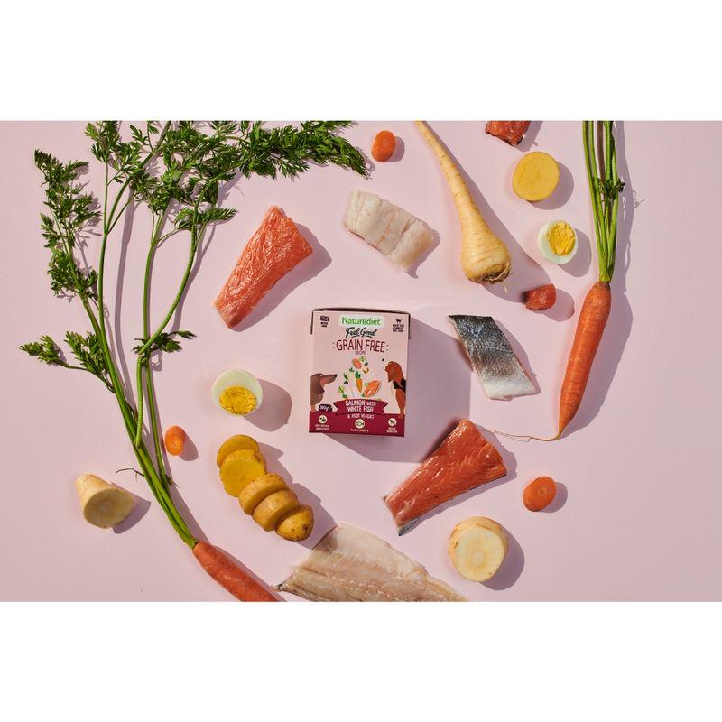 naturediet grain free salmon