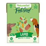 Load image into Gallery viewer, Naturediet Feel Good Adult - Lamb
