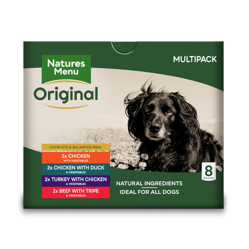 natures menu multipack