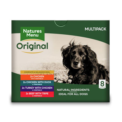 natures menu multipack