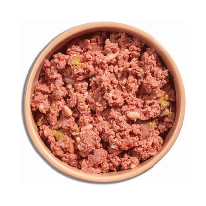 dog food pouches mix