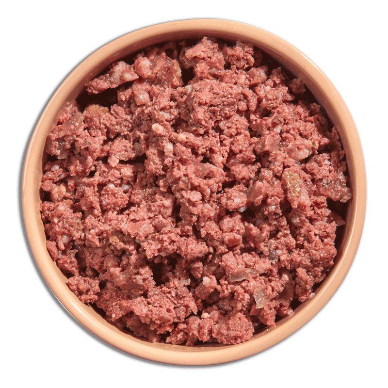 puppy food chicken lamb