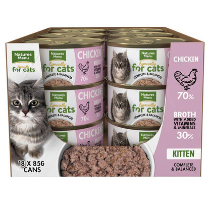 Natures Menu Original Cans 