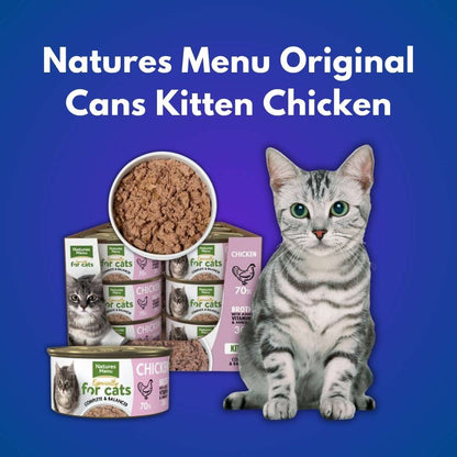 Natures Menu Original Kitten - Chicken