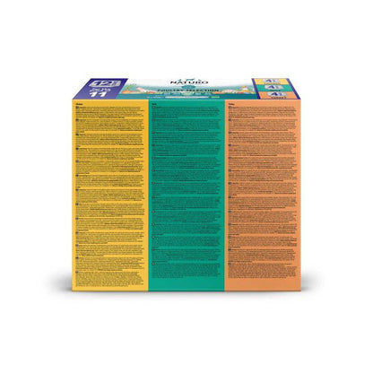 naturo variety pack dog