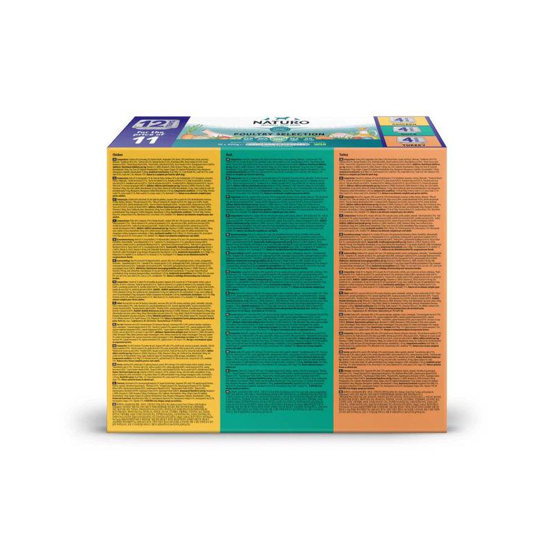 Naturo Adult Dog Trays - Variety Pack Grain Free