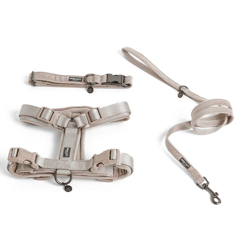 Lightweight pet leash