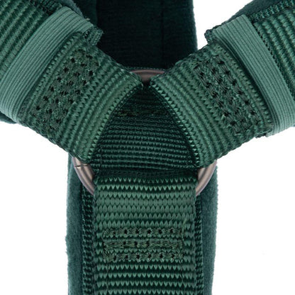 Machine washable harness