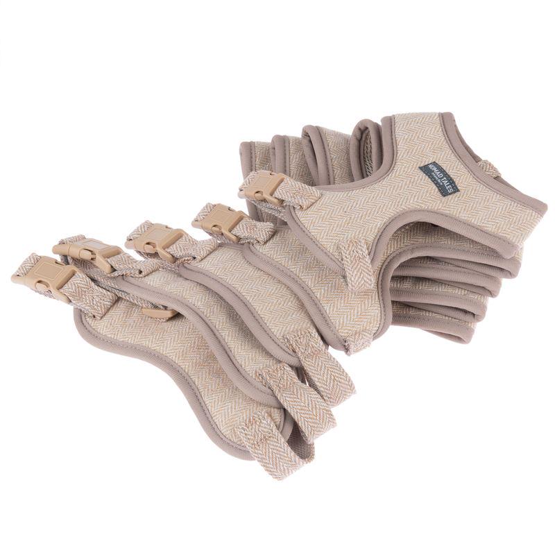 Durable nylon harness