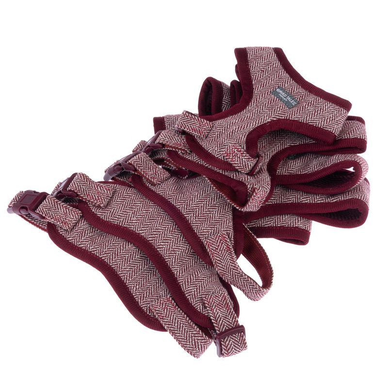 Reflective harness design