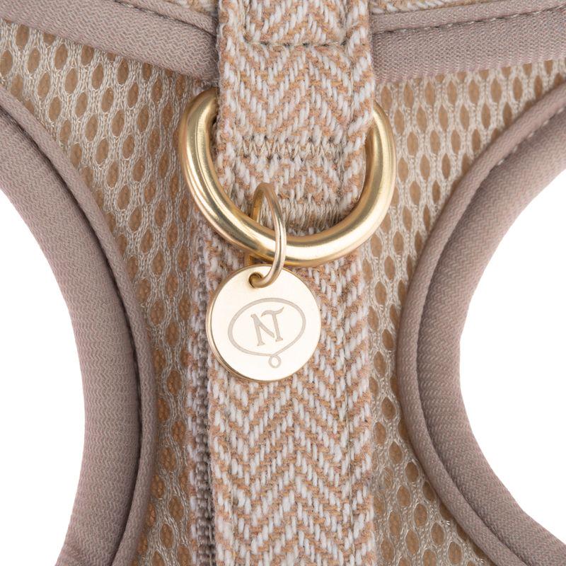 Comfortable pet harness