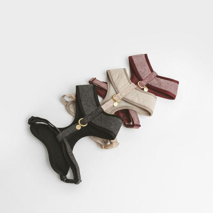 Chic dog harness