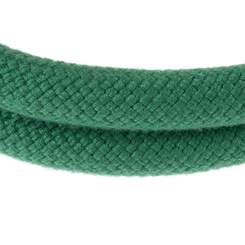 Green adjustable collar