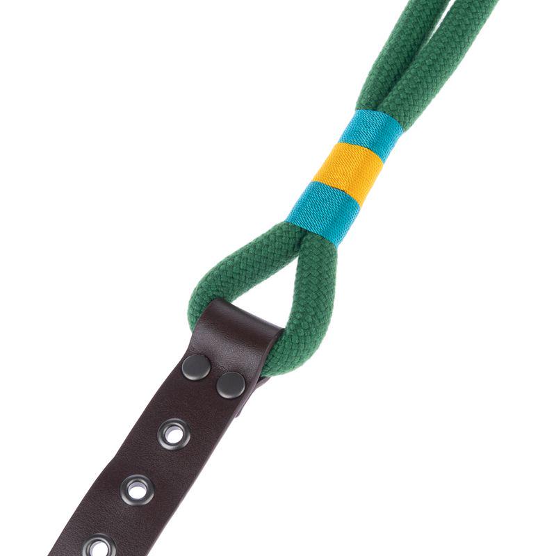 Nomad Tales green collar