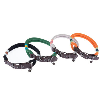 Gentle fit pet collar