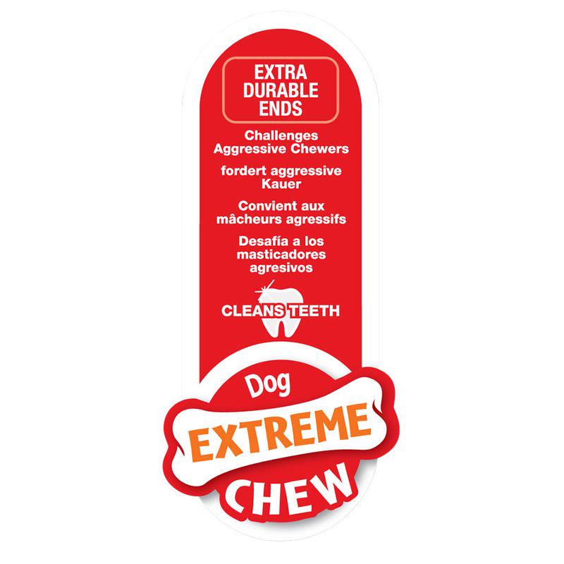 Long-lasting dog chew