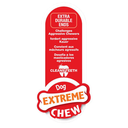 Long-lasting dog chew